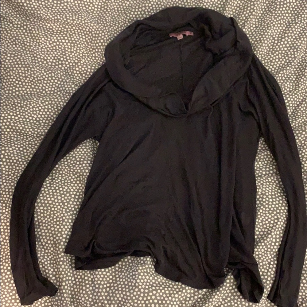 Calypso Top with “scarf neck”